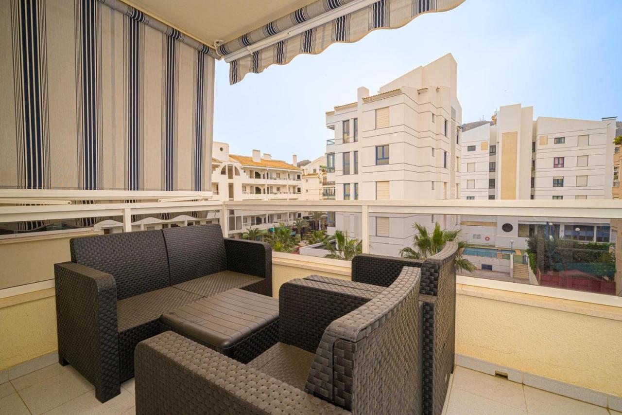 Apartamento Coliseo 2 El Albir Exterior foto