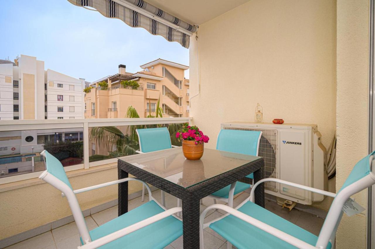 Apartamento Coliseo 2 El Albir Exterior foto