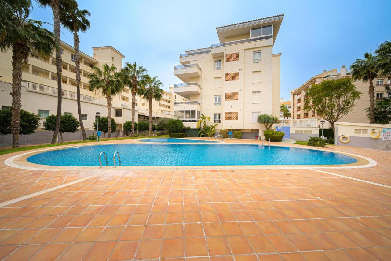 Apartamento Coliseo 2 El Albir Exterior foto